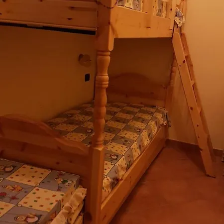 Classic Mountain Апартаменты Пескокостанцо